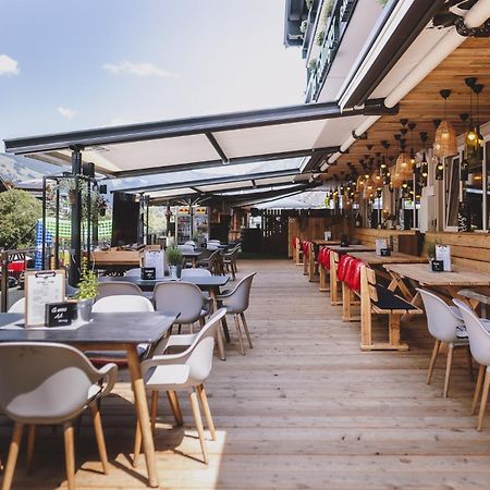 Der Gollinger Hotell Saalbach-Hinterglemm Eksteriør bilde