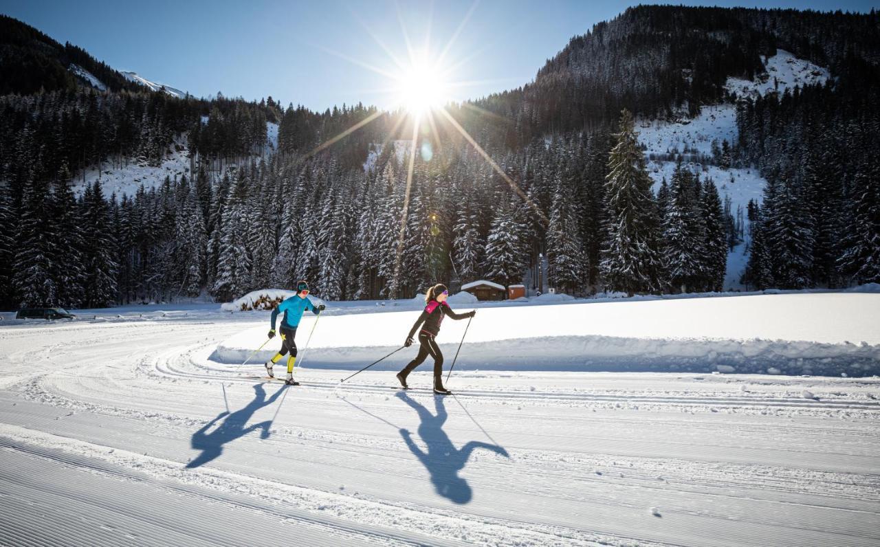 Der Gollinger Hotell Saalbach-Hinterglemm Eksteriør bilde