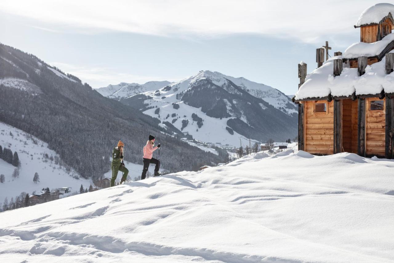 Der Gollinger Hotell Saalbach-Hinterglemm Eksteriør bilde