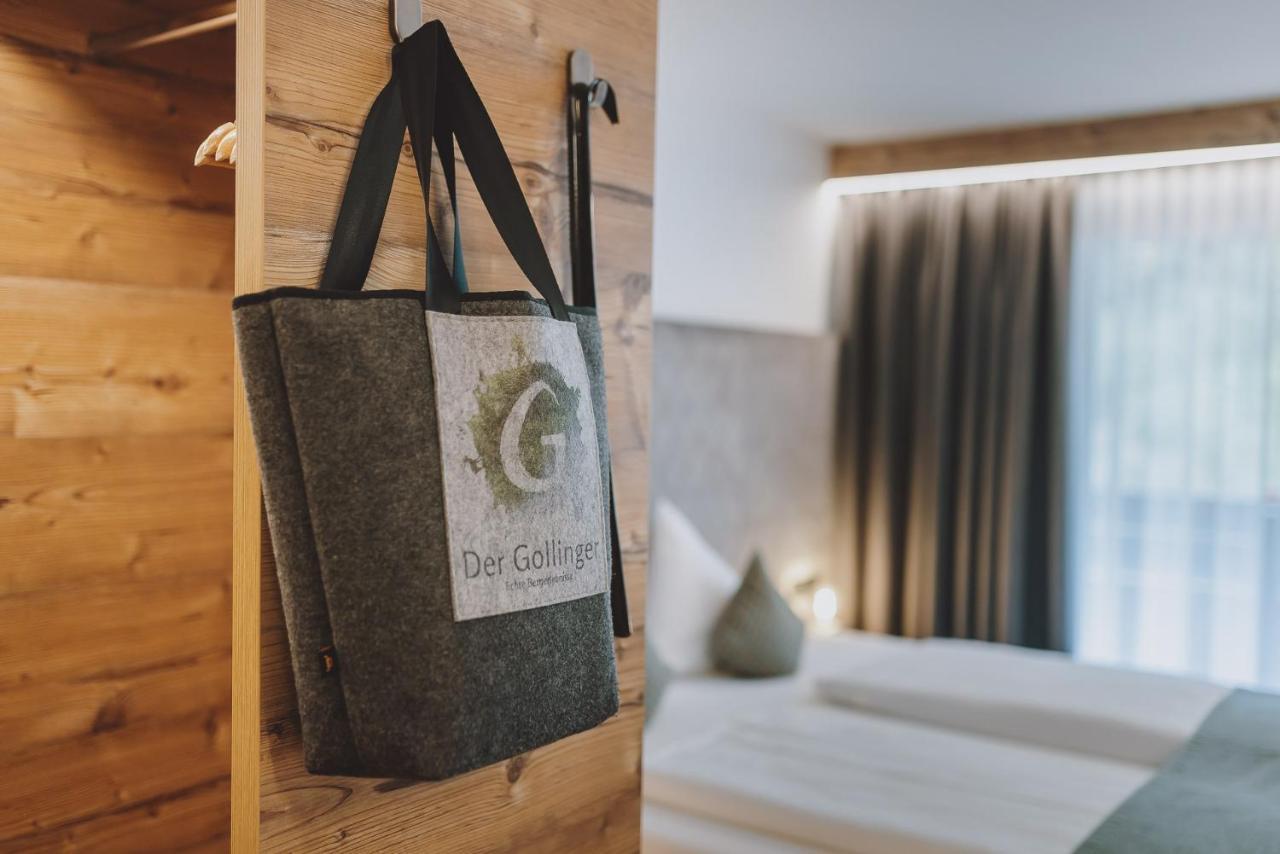 Der Gollinger Hotell Saalbach-Hinterglemm Eksteriør bilde