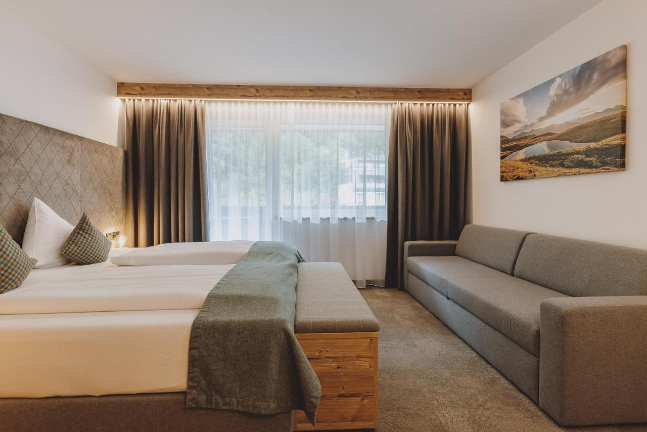 Der Gollinger Hotell Saalbach-Hinterglemm Eksteriør bilde