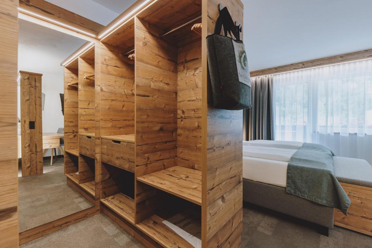 Der Gollinger Hotell Saalbach-Hinterglemm Eksteriør bilde