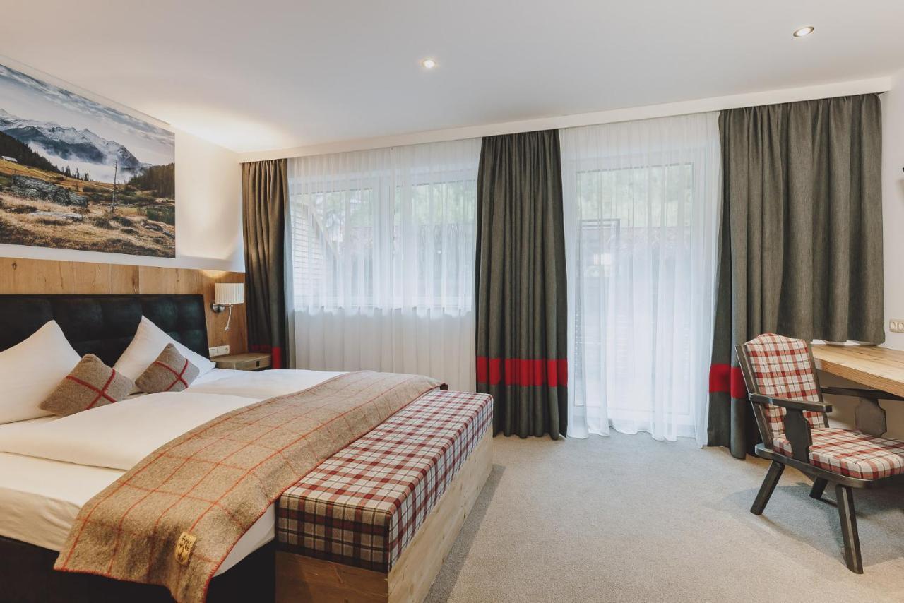 Der Gollinger Hotell Saalbach-Hinterglemm Eksteriør bilde