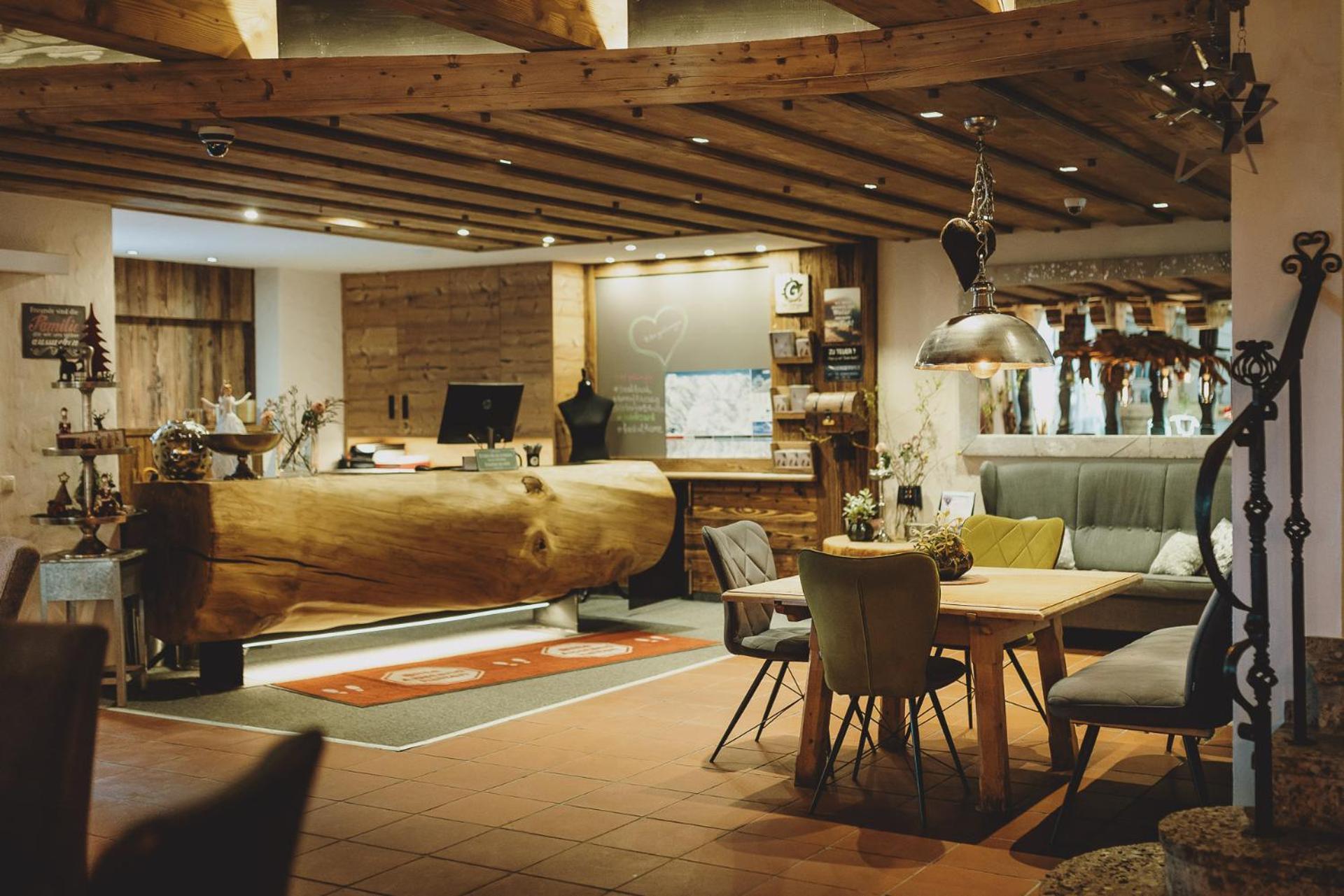 Der Gollinger Hotell Saalbach-Hinterglemm Eksteriør bilde