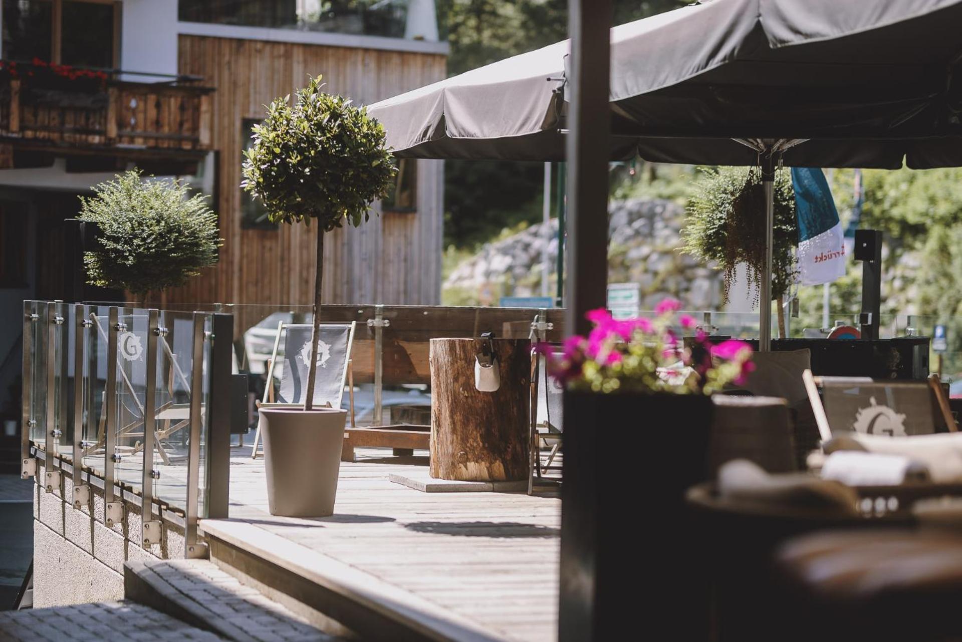 Der Gollinger Hotell Saalbach-Hinterglemm Eksteriør bilde
