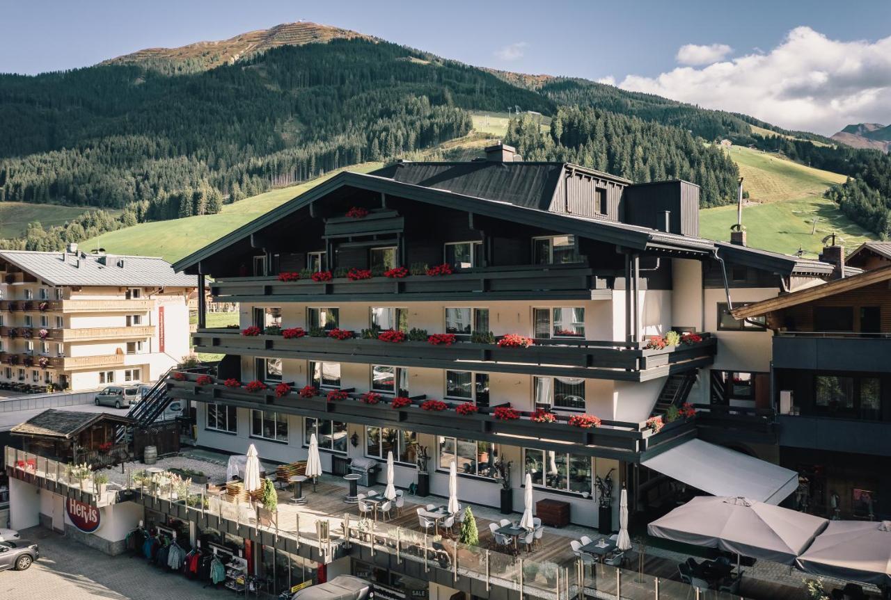 Der Gollinger Hotell Saalbach-Hinterglemm Eksteriør bilde